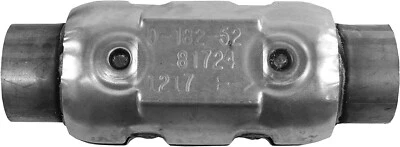 Convertidor catalítico Walker 81724 lado del conductor delantero o trasero del pasajero nuevo diestro izquierdo Foto 1 de 4