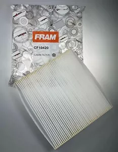 Interior filter Pollen filter for Peugeot Boxer platform/cargo CF10420 - Picture 1 of 6
