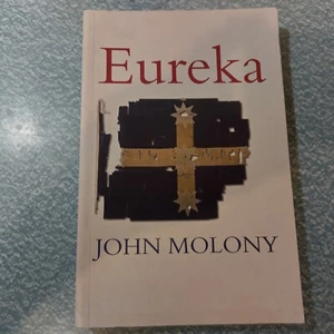 Eureka: New Illustrated Edition by John Molony (English) Paperback Book - Picture 1 of 4