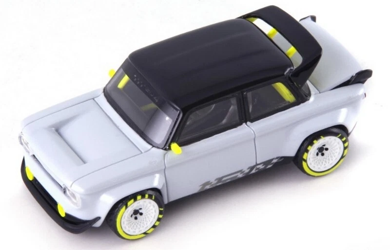 NSU EP4 2023 Light Grey/Black 1:43 AVENUE 43 60140 - Immagine 1 di 1