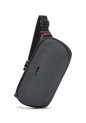 Paquete de eslinga antirrobo Pacsafe Metrosafe X pizarra de 5 litros Foto 1 de 4