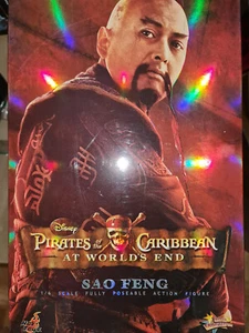 Hot Toys MMS041 Sao Feng Captain Of The Empress 1/6 Pirates of the Caribbean - Picture 1 of 1