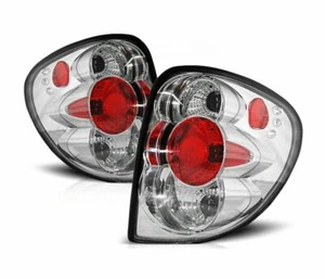 rear lights for CHRYSLER VOYAGER 2001 2002 2003 2004 chrome - Bild 1 von 1