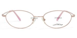 Flex Factor 5069 Eyeglasses Women's Men's Rx Prescription Frames Size 53-18-140