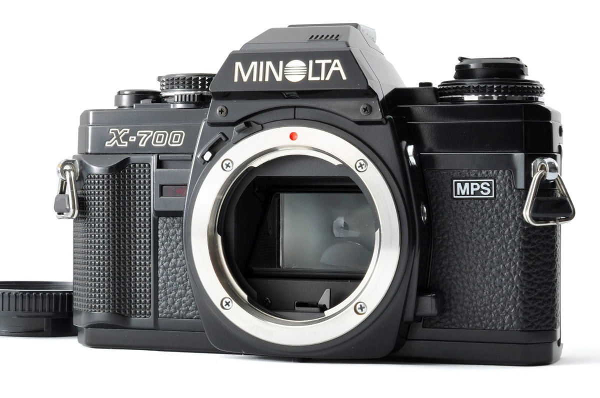 Minolta X-700 Film Cameras for sale - eBay