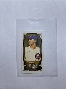 Topps Allen & Ginter 2024 - Exclusivo EXT Mini #394 Shota Imanaga (RC) - Imagen 1 de 2