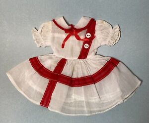Original Factory dress for Nanette by Arranbee  EXCELLENT CONDITION  - 14" doll?