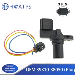39310-38050 Camshaft Position Sensor & Plug For Kia Optima Hyundai Santa Fe - Bild 1 von 10