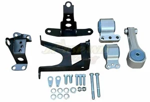 16-21 Honda Civic FK8 1.5T Replacement Engine Motor Mount Kit Civic Si EX 6MT US - Bild 1 von 7