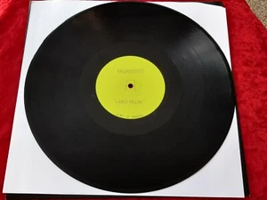 KAJAGOOGOO The Lion's Mouth (The Beast Mix) UK 3-track white label promo 12" - Picture 1 of 8