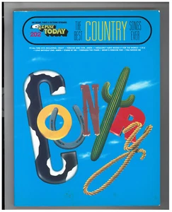 E-Z Play Today - Best Country Songs Ever - Hal Leonard, Orgel, Klavier, Keyboard - Bild 1 von 3