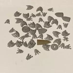 OOP Warhammer Fantasy Schilde und Schild Embleme J4 980A - Bild 1 von 1