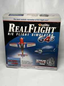 Great Planes RealFlight RC Flight Simulator G4.5 InterLink Elite by Futaba - Picture 1 of 6