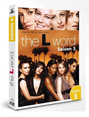 The L Word - Saison 5 (DVD) (US IMPORT) - Image 1 of 2