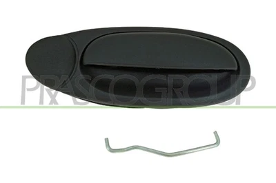 Poignée de porte pour FIAT MULTIPLA (186) - Photo 1/4