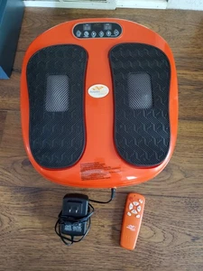 Power Legs by PowerFit - Foot Massager and Exercise Machine with Remote Control - Picture 1 of 6