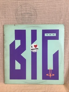 Big Generator by Yes (Vinyl, Atco 905221 - Bild 1 von 5