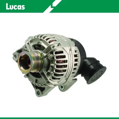ALTERNADOR LUCAS BMW 320 323 325 328 330 525 528 530 X5 Z3 XI CI I INLINE 6 Foto 1 de 3