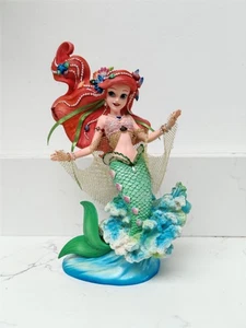 Disney Showcase Ornament Couture De Force Ariel Figure excellent condition - Picture 1 of 7