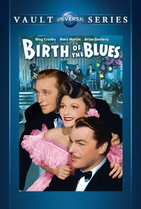 Birth of the Blues (DVD) Bing Crosby Mary Martin (Importación USA) - Imagen 1 de 1