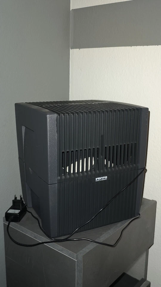 Venta LW 25 Luftwäscher - Anthrazit/Metallic (7025400) - Bild 1 von 3