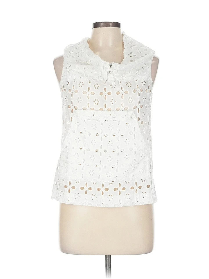 Vestido informal blanco para mujer 2b Rych 10 Foto 1 de 4