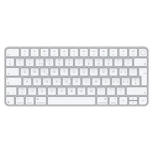Apple Magic Keyboard with Touch ID for Mac models with silicon (USB–C) - Swis... - Picture 1 of 1