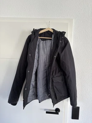 Verkaufe sehr gut erhaltene Herren Winterjacke von C & A - Bild 1 von 2