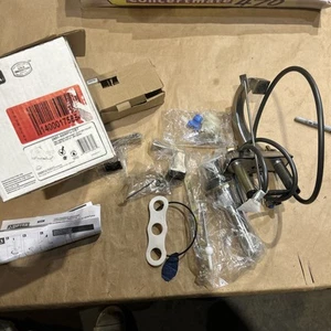 Delta 2551-SSMPU-DST Dryden Centerset Bath Faucet w Diamond Seal&Drain-Stainless - Picture 1 of 13