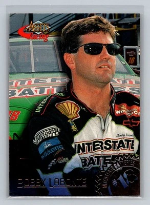 Bobby Labonte #20 1996 Assets Joe Gibbs Racing - Image 1 of 2