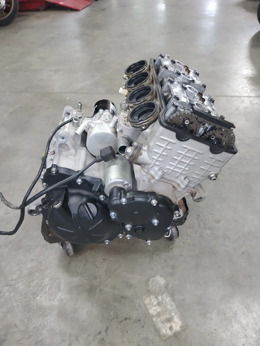 Complete Engines for Kawasaki Ninja ZX6R | eBay
