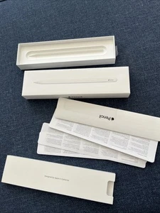 original Verpackungen für den Apple Pencel - Bild 1 von 3