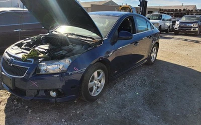 CHEVROLET CRUZE 2013-2016 LOADED BEAM AXLE DRUM BRAKES LIMITED 1736819 Foto 1 de 4