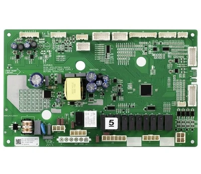 Genuine GE Refrigerator Main Control Board Part #WR55X46805 - Image 1 of 3