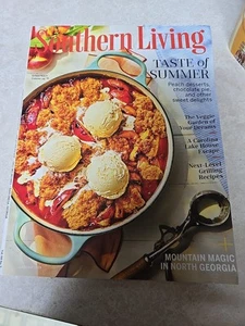 Southern Living Vol 60 Iss 5 JUN-JUL 2025 - Picture 1 of 2