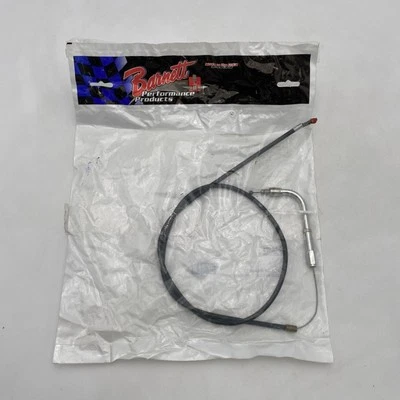 Barnett 342-01 Performance Idle Cable 00-06 Harley Softail FXST Springer Deuce - Image 1 of 4