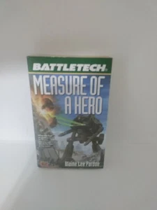 Measure Of A Hero Blaine Lee Pardoe 2000 - Picture 1 of 5