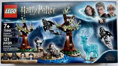 LEGO Harry Potter: Expecto Patronum (75945) - Image 1 of 2