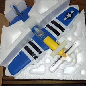 GLUISEUR The Legend War Bird Series 400 EXA76105 HSBY-4T-76105 model plane P51 - Picture 1 of 3