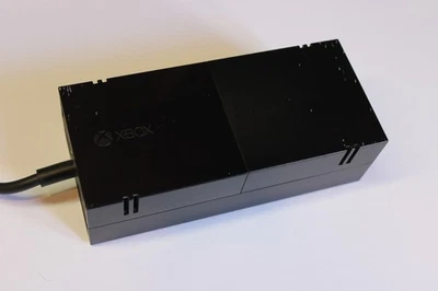 Microsoft OEM Xbox ONE Power Supply AC Adapter Brick Only Model PB-2201-02M1 - Image 1 of 4