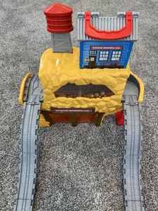 Fisher-Price Thomas & seine Freunde rumpelnde Goldmine Run Take-N-Play - Bild 1 von 7