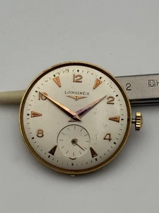 longines 27.0 movement movimento - Imagen 1 de 3