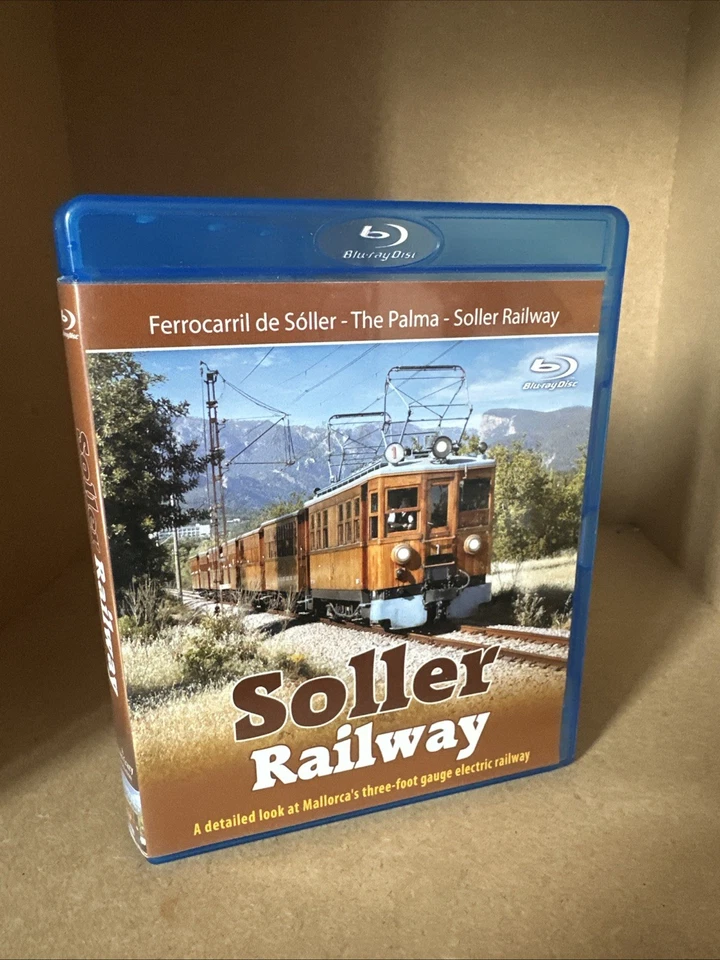 Soller Railway  *Blu-ray - Image 1 of 1