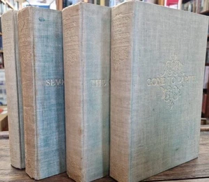 Gone To Earth;Seven For A Secret;The House in Dormer Forest & The Golden Arrow - Imagen 1 de 2