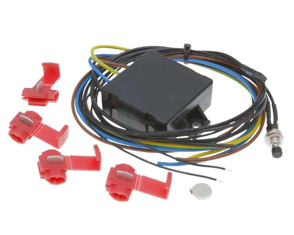 Geschwindigkeitsbegrenzer Tastschalter für 2-Takt Scooter - Bild 1 von 1