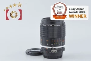 Nikon Ai-S MICRO NIKKOR 105mm f/2.8 [Very Good] - Picture 1 of 12