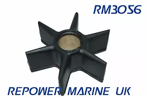 Impeller for Mercury & Mercruiser Alpha Gen II, Replaces: 47-43026-72 - Picture 1 of 1
