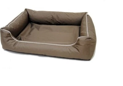 Lebon Hundebett Paula 2 - 100x75cm verschiedene Farben Bett Hunde Schlafplatz - Bild 1 von 3