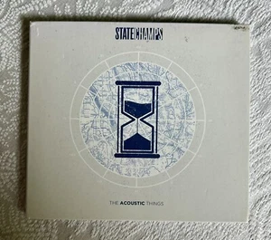 State Champs The Acoustic Things CD Pre-owned - Picture 1 of 6