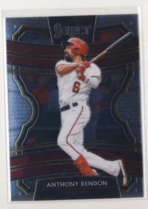 2020 Select #11 Anthony Rendon Los Angeles Angels BX5 - Picture 1 of 2